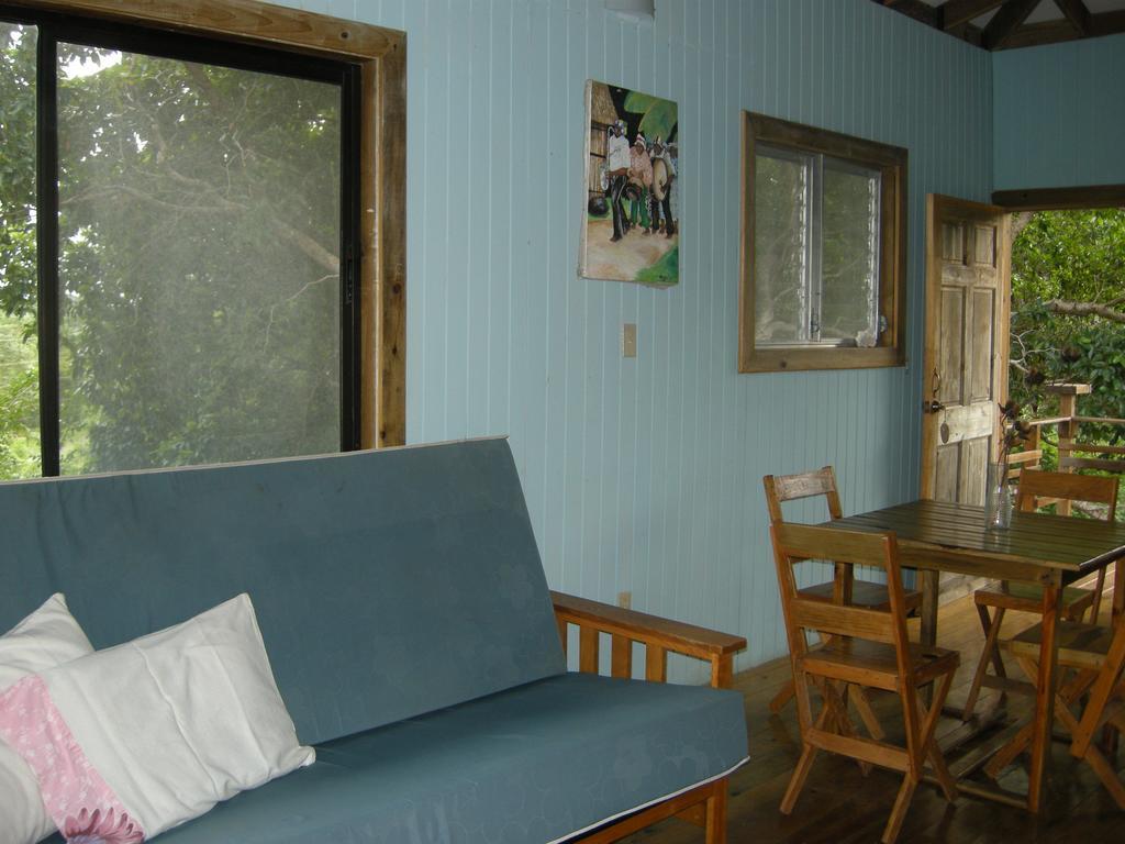 Apartments Chez Milady Utila Zimmer foto