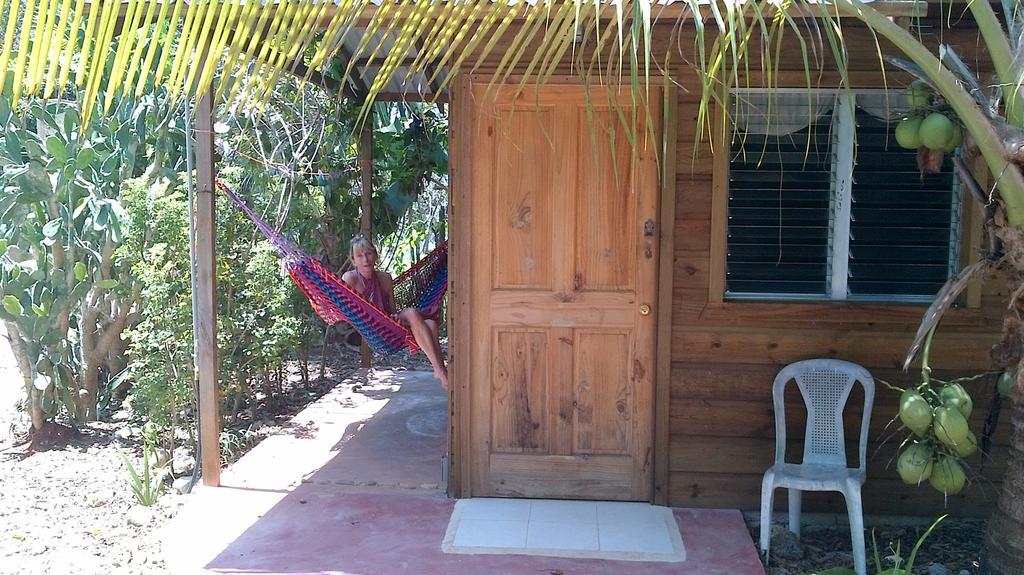 Apartments Chez Milady Utila Zimmer foto